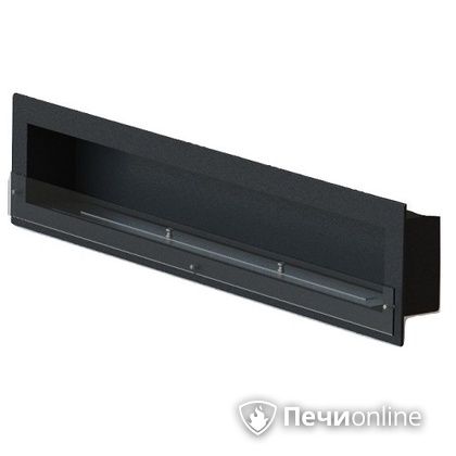 Биокамин ЭкоЛайф Window 1500 Glass black burgundy в Брянске